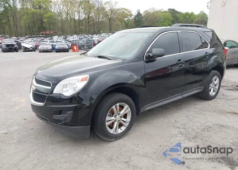 2013 Chevrolet Equinox 1Lt z USA, uszkodzony, nr VIN 2GNALDEK7D1167230